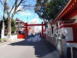 NAGOYA - Temple et Quartier Osu Kannon - 16.01.2024 - 04